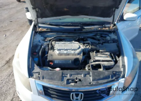 2009 Honda Accord 3.5 Ex-L z USA, uszkodzony, nr VIN 1HGCP36839A024504